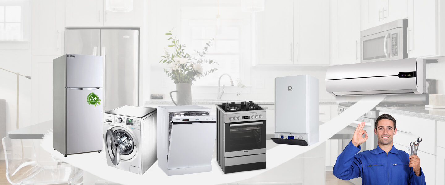 Gülşehir Electrolux Servisi